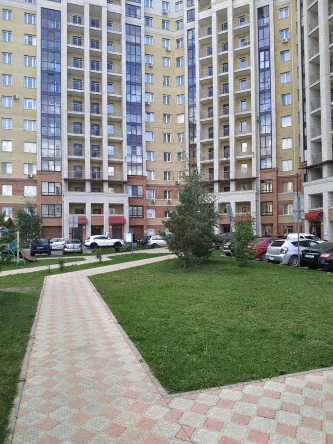 Krasny Puti 101 / 2 Apartment Omsk Exterior photo